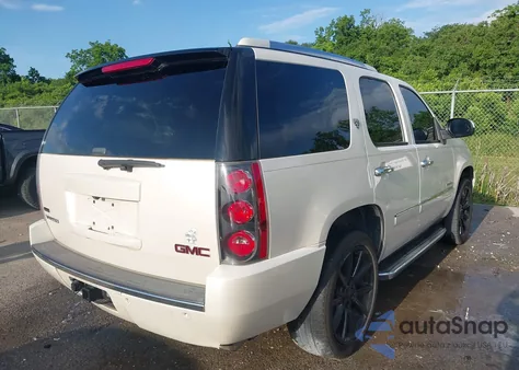 2012 GMC Yukon Denali из США, поврежденный, VIN 1GKS1EEFXCR270440